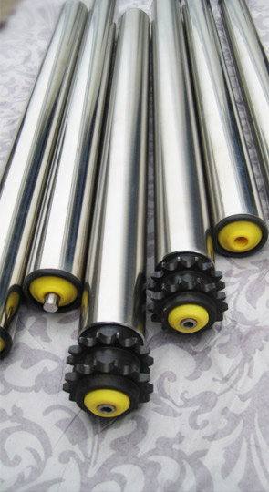 物流(liu)設備标準零組件(jian)