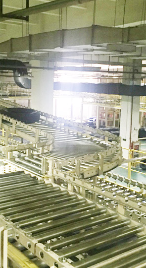 标準模塊化(hua)輸送機（物流設備(bei)）