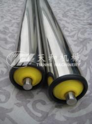 TH1200型 無動(dòng)力輕型輥(gun)筒 彈簧壓(yā)入式