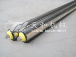 TH1200型 無動力(lì)輕型輥筒(tǒng) 扁榫