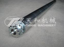 TH2521型 鋼制(zhi)雙鏈錐(zhui)輥