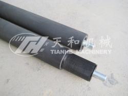 待抓(zhuā)取膠輥（機械手(shǒu)碼垛線）