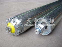 TH3816型(xíng) 鋼制單鏈可(ke)調積放輥筒(tǒng)
