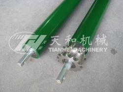 鋼制雙(shuāng)鏈車制輥筒（聚氨(an)酯）