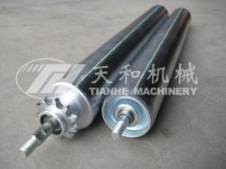 TH2311型 鋼制單(dān)鏈輥筒（鍍硬鉻）