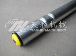 TH2240型 雙(shuang)槽O帶輸送輥筒