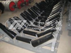 錐形上(shàng)調心托輥(gun)組 DTII型