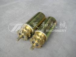 雙鏈車制輥筒（鍍(du)彩鋅）