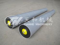 TH1600型 無(wu)動力錐(zhui)套輥筒(tǒng)