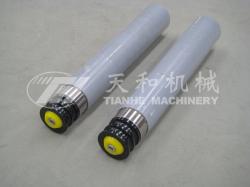 TH2660 雙槽(cao)“O”帶輪錐(zhui)套輥筒(tǒng)