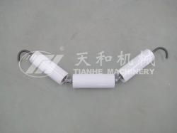 三(sān)聯托輥組(zu)