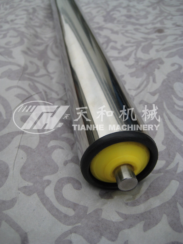 TH1200型 無動力輕型(xing)輥筒 彈簧壓入式(shì)