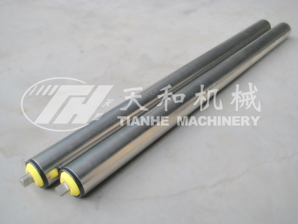 TH1200型 無動(dong)力輕型輥(gǔn)筒 扁榫