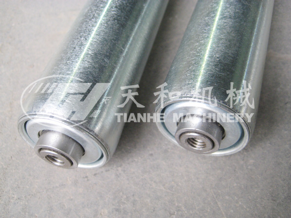 TH1300型(xíng) 無動力中(zhong)型輥筒 内(nèi)螺紋