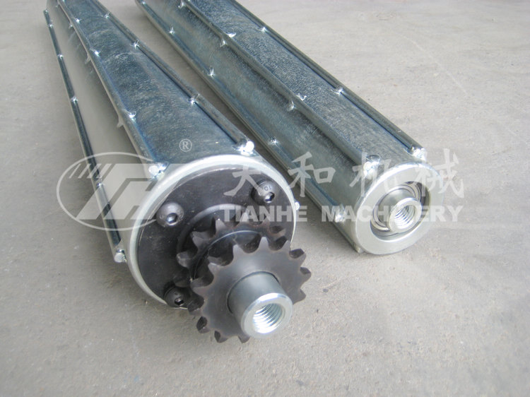 碼垛線(xian)錐輥