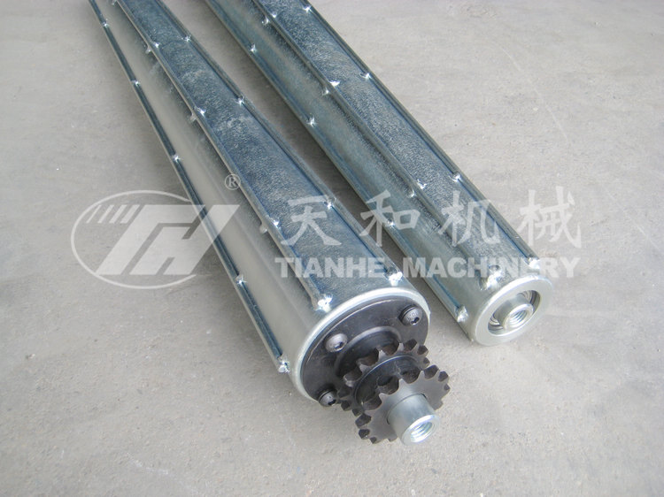 碼(mǎ)垛線錐輥(gǔn)