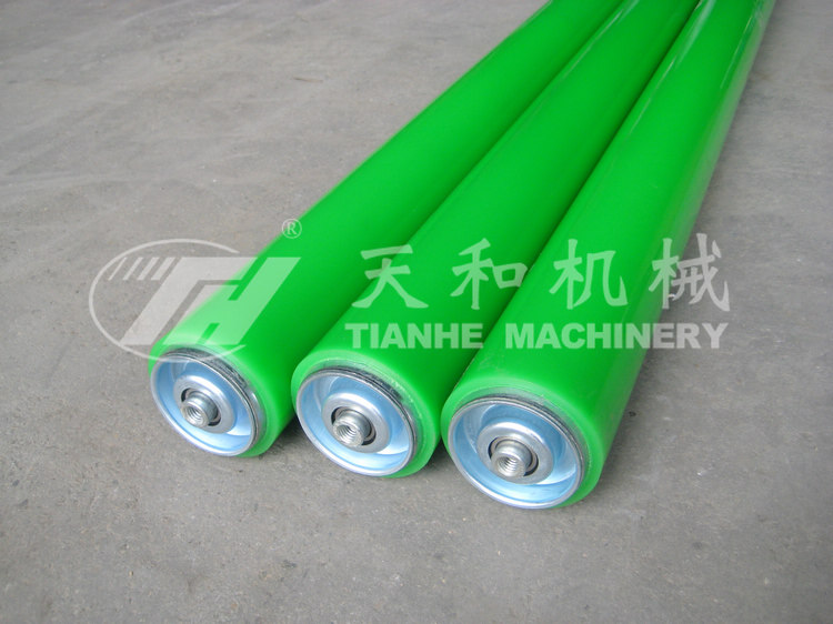 TH1300型 無動(dòng)力輥筒 包聚氨(an)酯