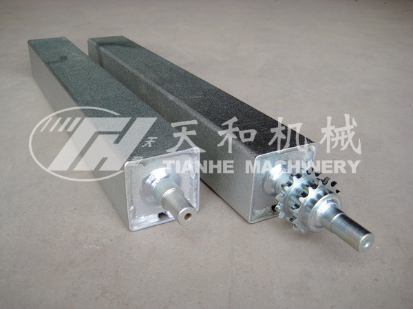 雙鏈方(fang)型輥筒 / 震動(dòng)方輥