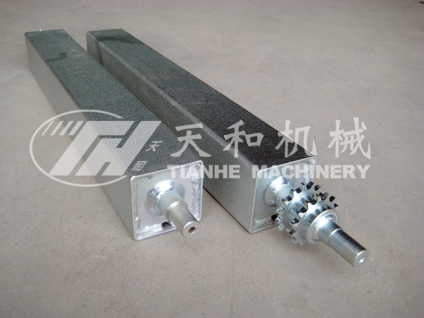 雙鏈方(fāng)型輥筒 / 震動(dong)方輥