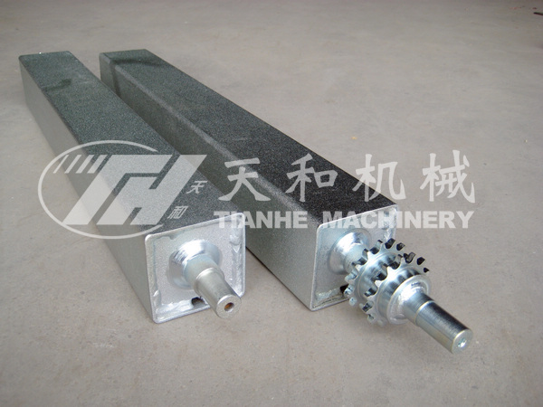 雙鏈方(fāng)型輥筒 / 震動(dòng)方輥