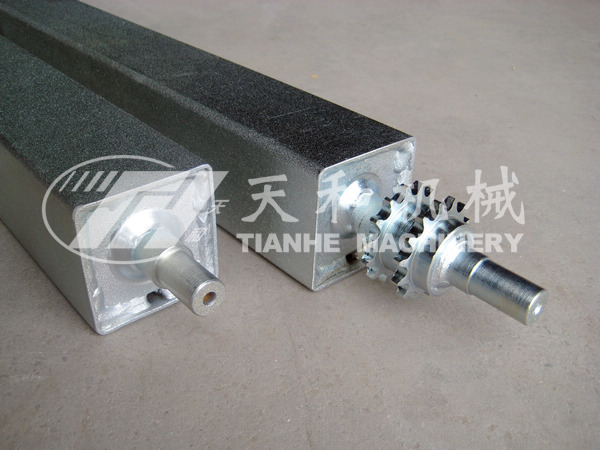 雙鏈方(fāng)型輥筒 / 震動(dòng)方輥