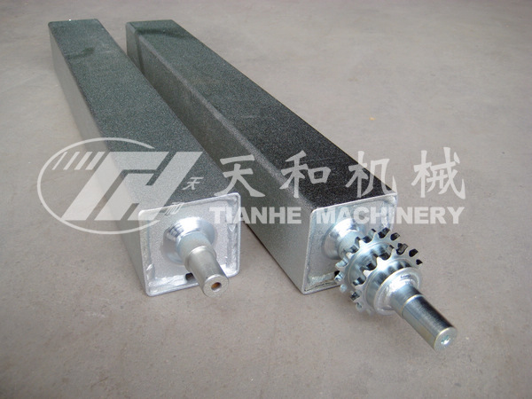 雙鏈方(fāng)型輥筒 / 震動(dòng)方輥