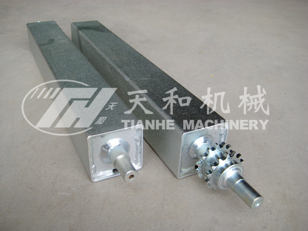 雙鏈方(fang)型輥筒 / 震動(dòng)方輥