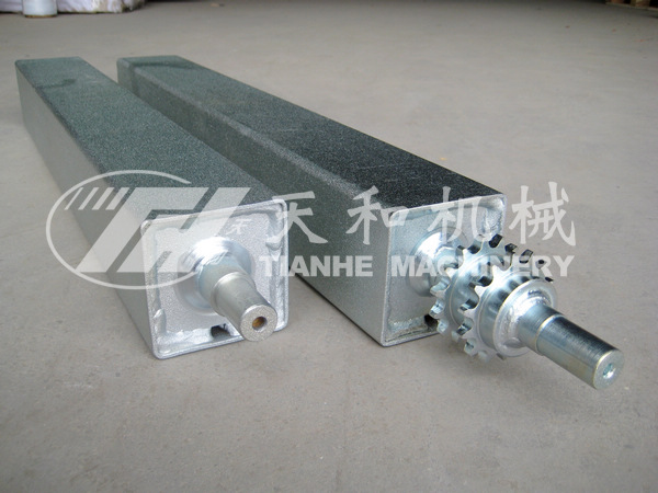 雙鏈方(fang)型輥筒 / 震動(dòng)方輥