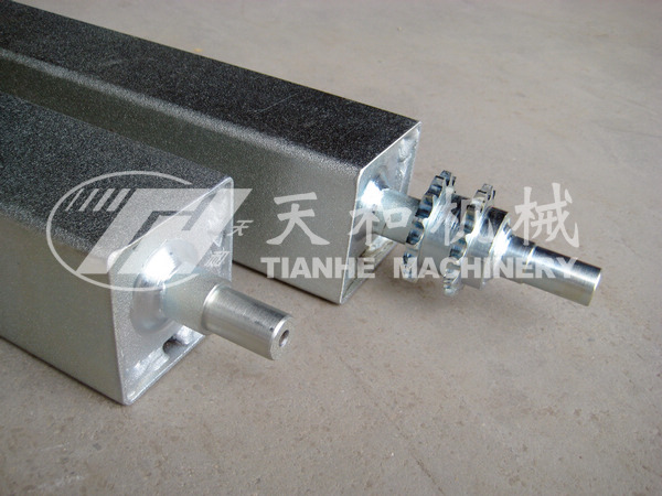 雙鏈方(fang)型輥筒 / 震動(dong)方輥