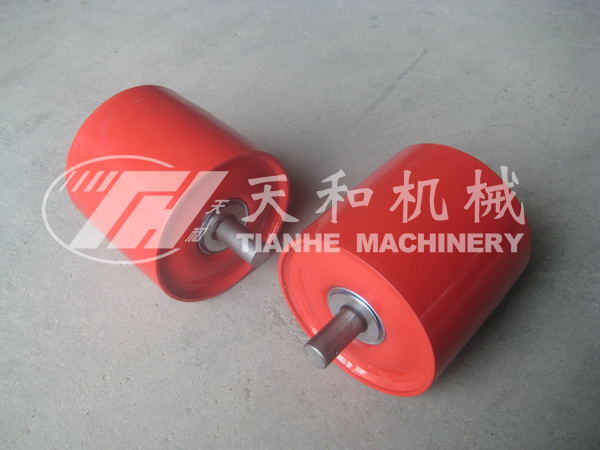 車制(zhì)托輥（鼓(gǔ)型）