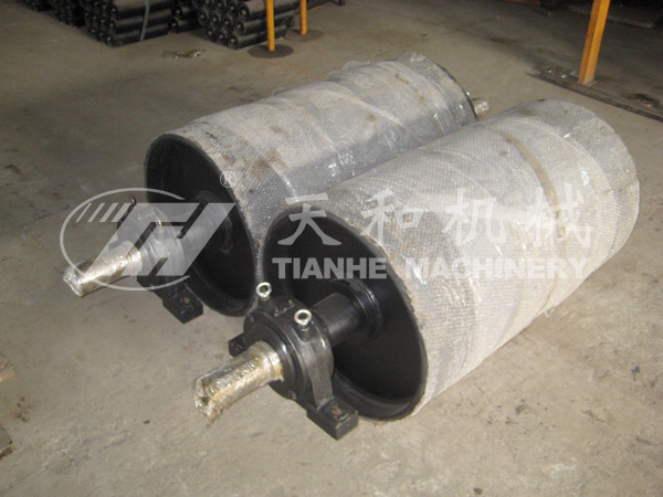 傳動(dòng)滾筒 包(bāo)膠