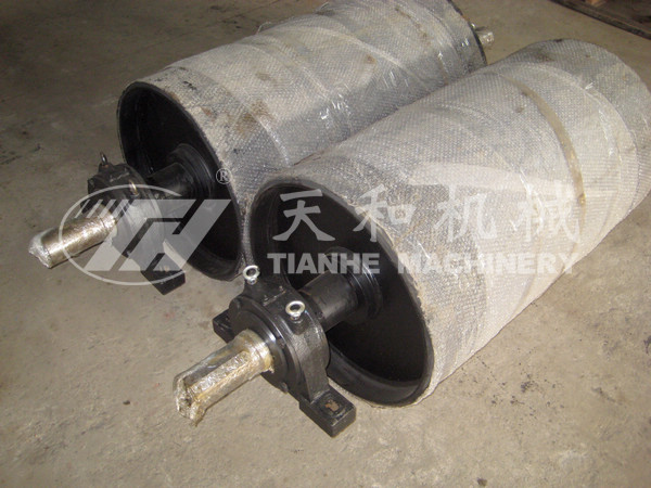 傳動(dòng)滾筒 包(bāo)膠