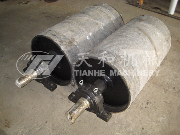 傳動(dòng)滾筒 包(bāo)膠