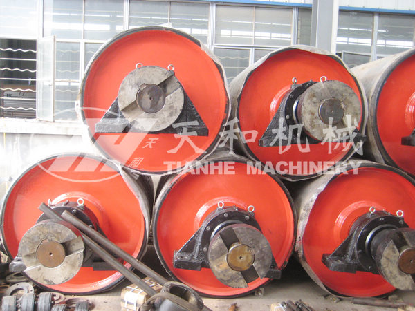 傳動滾筒(tǒng) 包膠