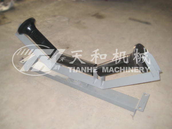 摩擦上調(diào)心托輥組(zu) DTII型