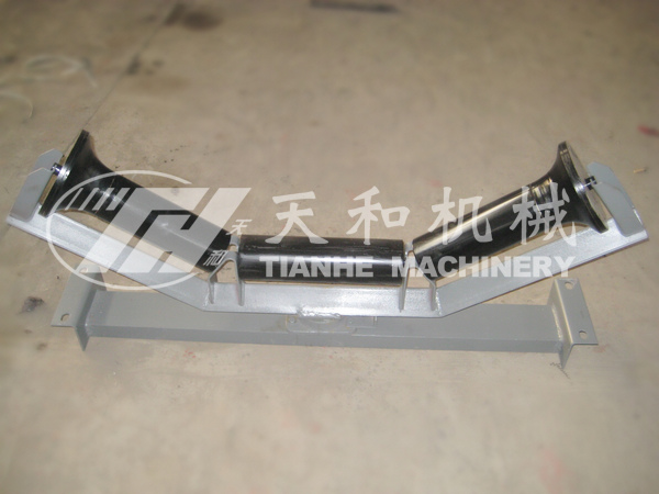 摩擦(cā)上調心托(tuo)輥組 DTII型