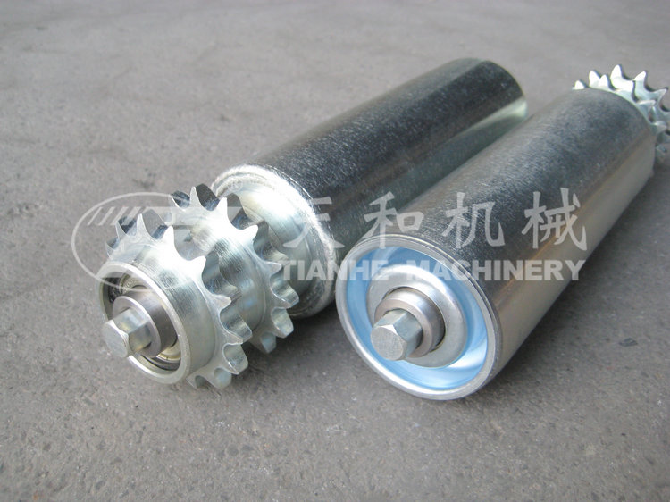 雙鏈輥(gǔn)筒（六角(jiǎo)軸）