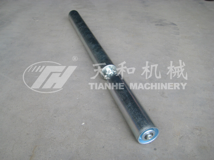 中(zhōng)間鏈輪 單/雙鏈輥(gun)筒（鍍鋅）