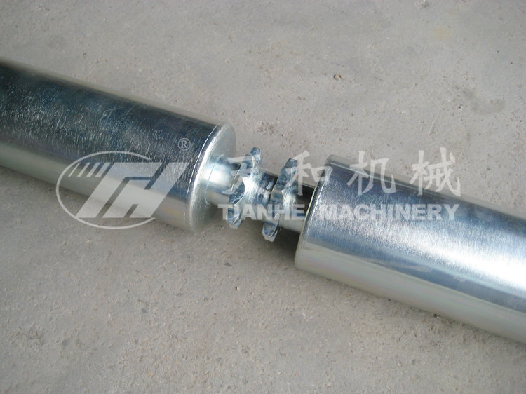 中間鏈輪 單/雙鏈(liàn)輥筒（鍍鋅）