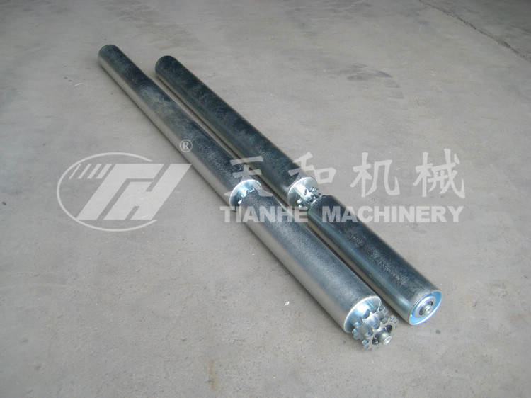 中間鏈輪 單/雙(shuang)鏈輥筒（鍍鋅）