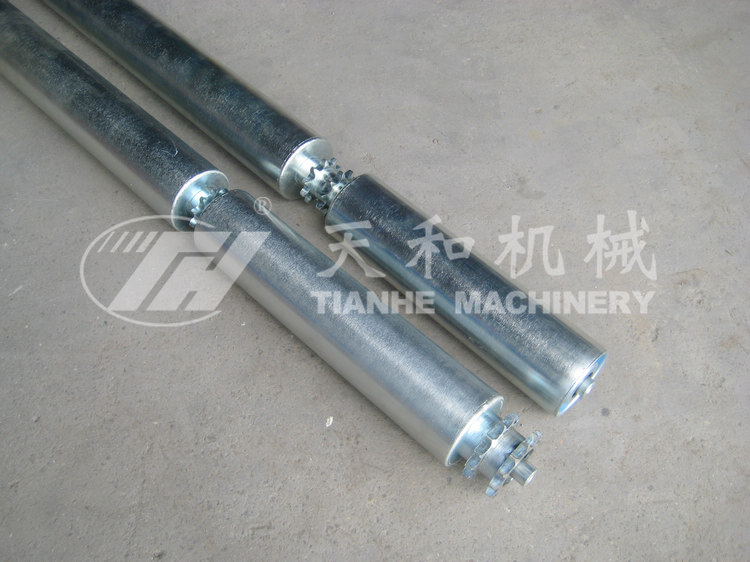 中間鏈輪(lún) 單/雙鏈輥筒（鍍鋅(xin)）