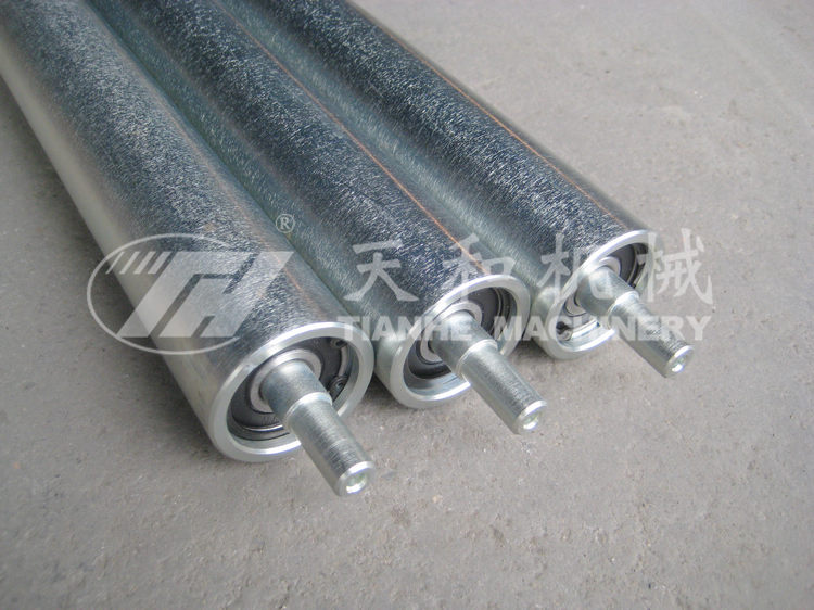 車制重(zhòng)型輥筒（鍍(du)鋅） 