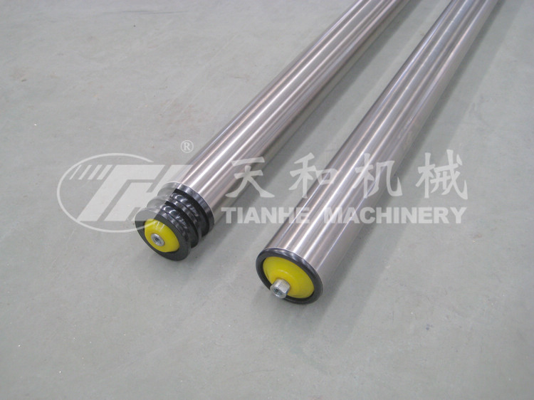 TH2260 雙槽“O”帶輪輥筒(tong)