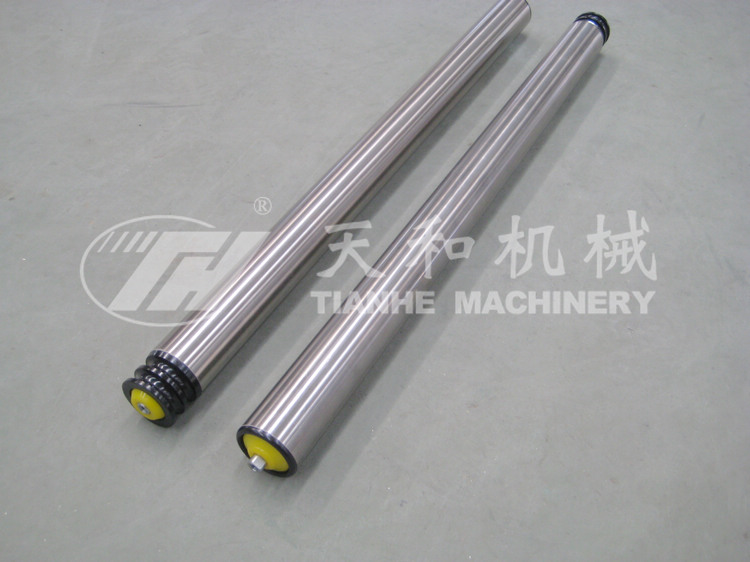 TH2260 雙(shuang)槽“O”帶輪輥筒